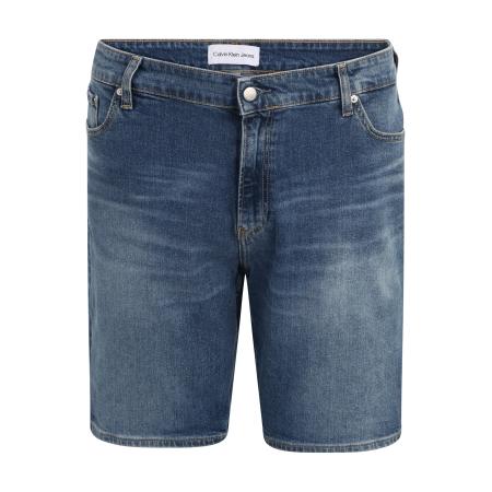 Calvin Klein Calvin Klein Jeans Plus Jeans blauw denim / zwart / wit