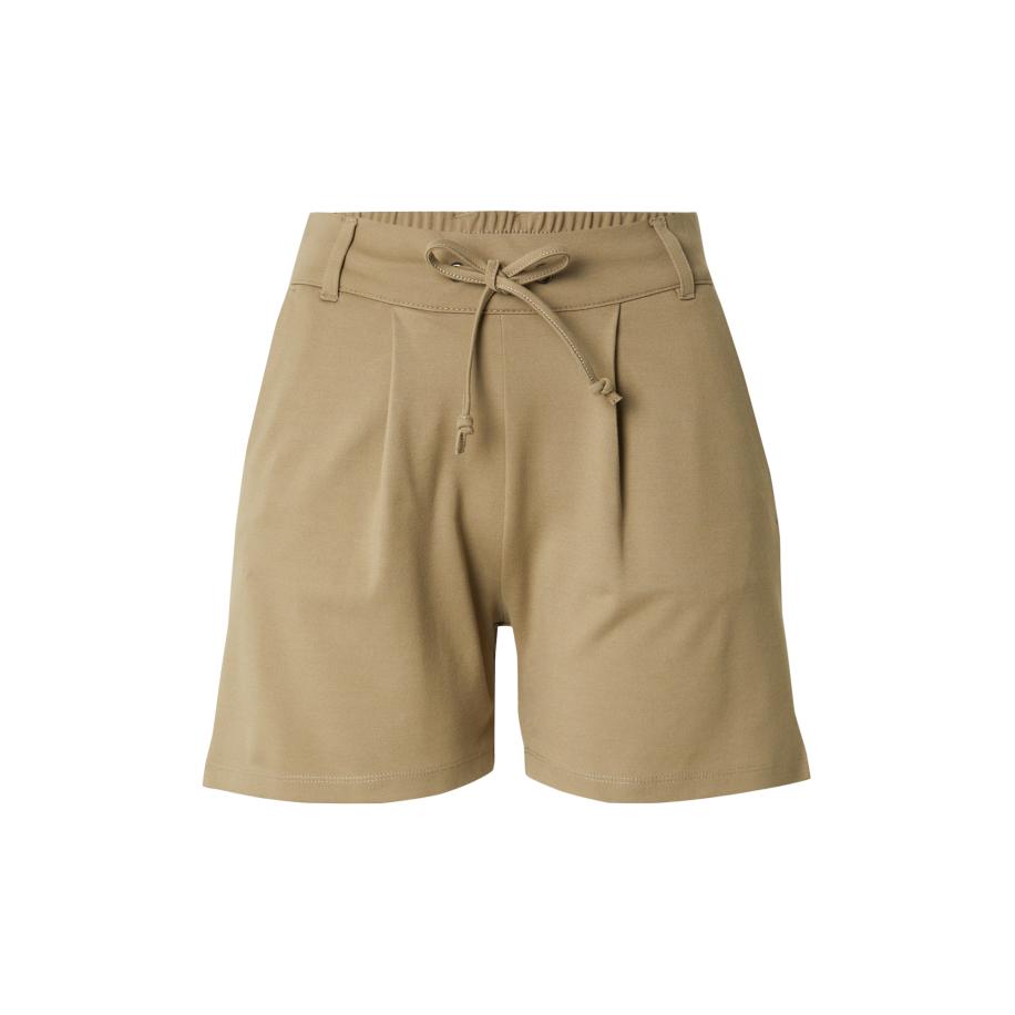 JDY JDY Bandplooibroek kaki -