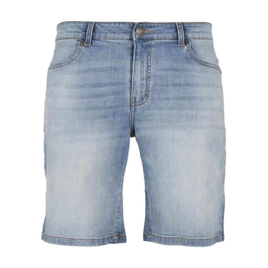 Urban Classics Urban Classics Jeans blauw denim -