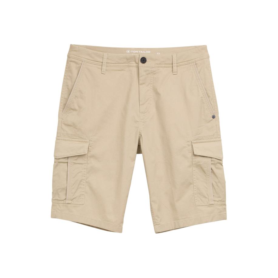 Tom Tailor TOM TAILOR Cargobroek beige -