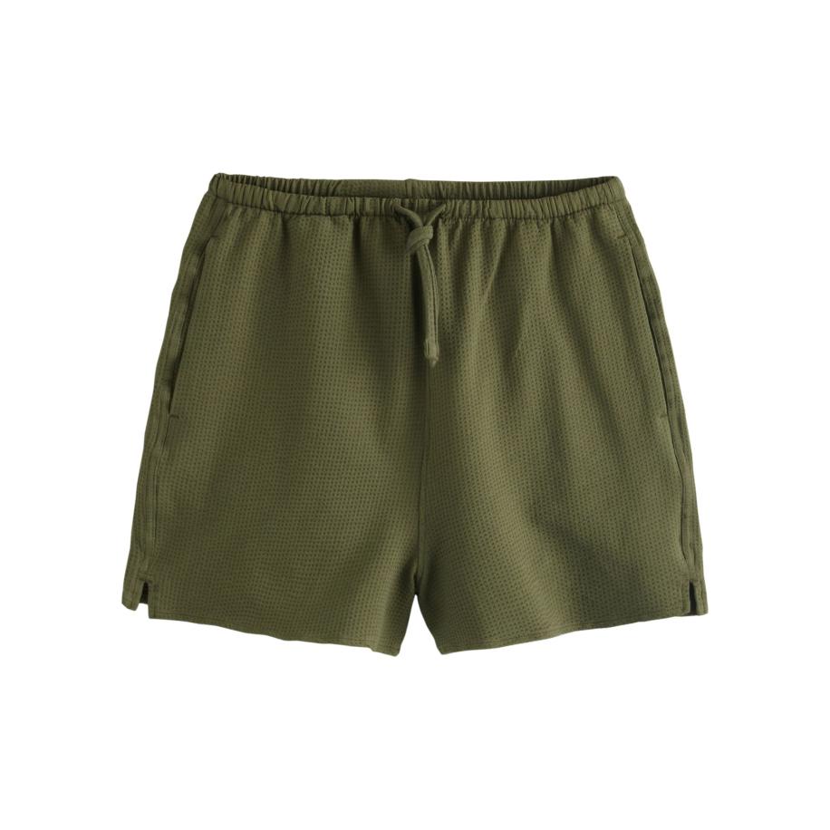 Next Next Broek olijfgroen -