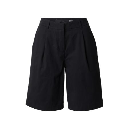 Vero Moda VERO MODA Bandplooibroek zwart