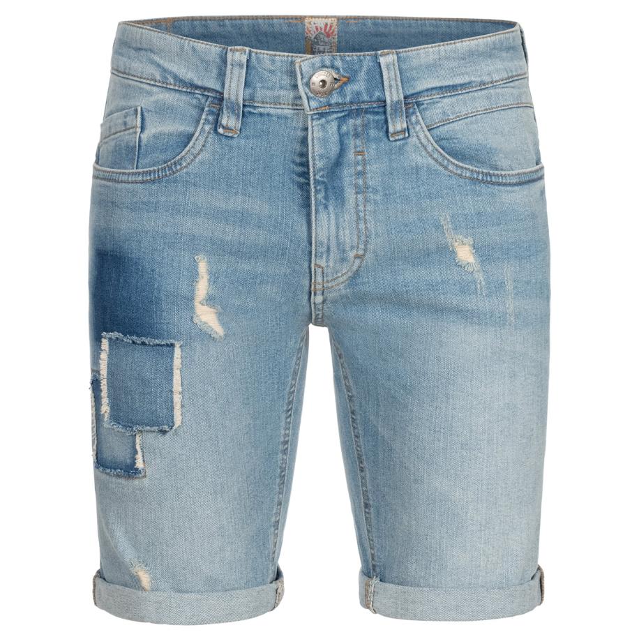 INDICODE JEANS INDICODE JEANS Jeans Roberts blauw denim -