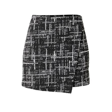 ABOUT YOU ABOUT YOU Broek Selma zwart / wit