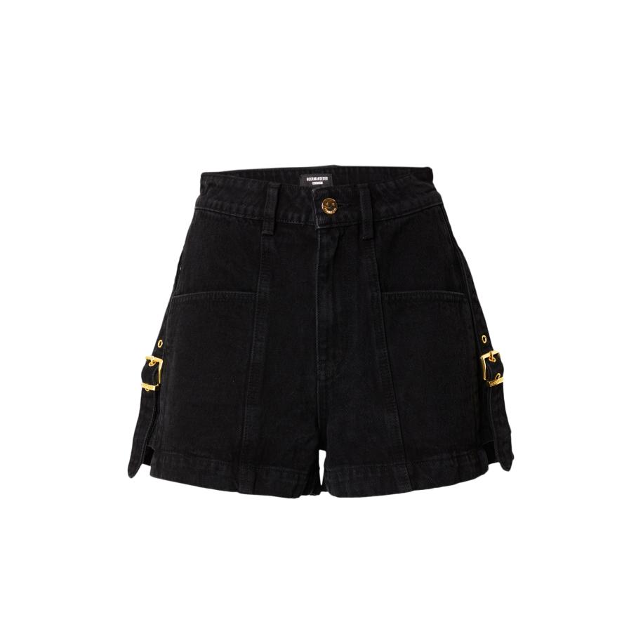 Hoermanseder Hoermanseder Jeans Elva goud / black denim -