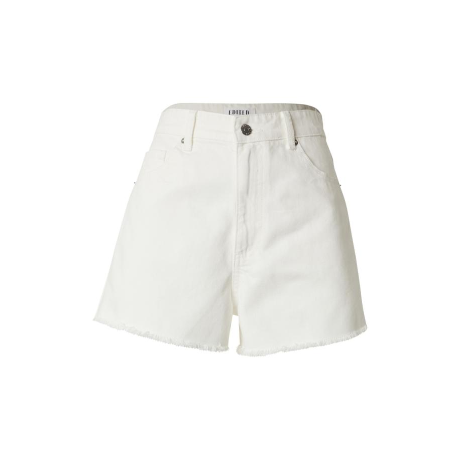 EDITED EDITED Jeans Tardis wit -