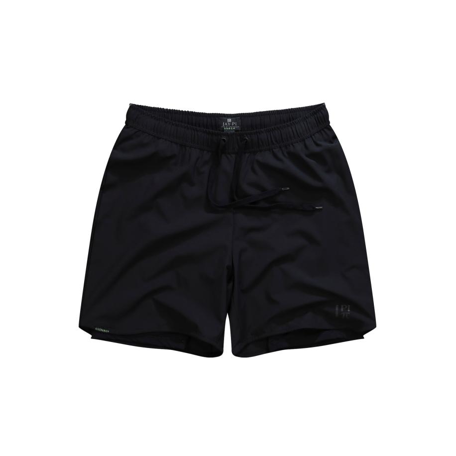 JAY-PI JAY-PI Broek zwart -