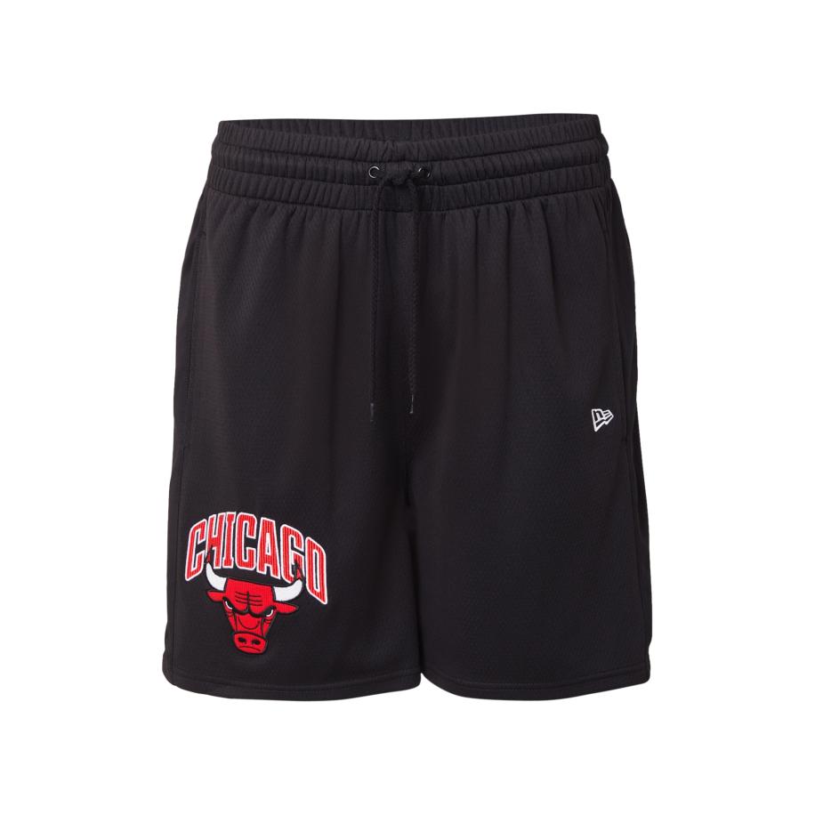 New Era NEW ERA Broek zwart -