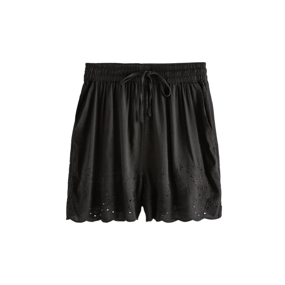 Next Next Broek zwart -