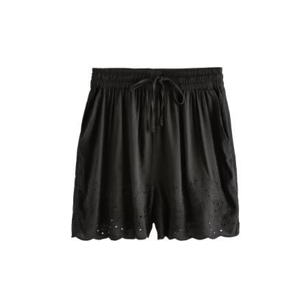 Next Next Broek zwart