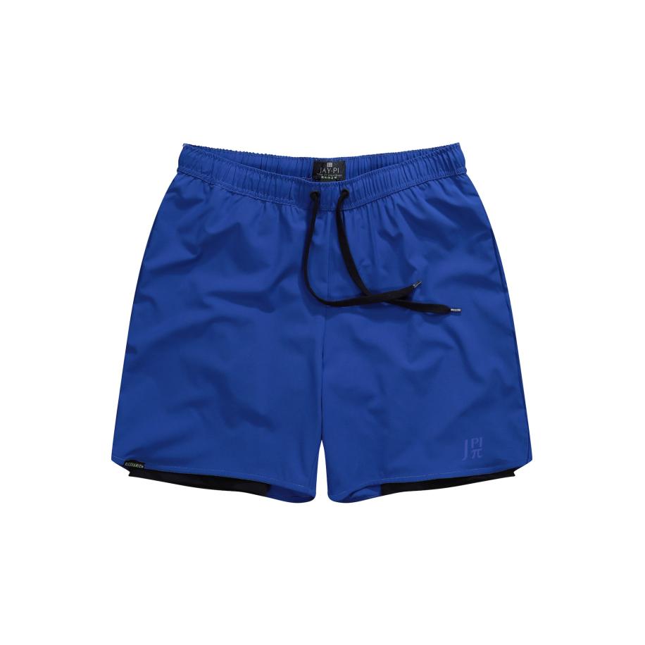 JAY-PI JAY-PI Broek royal blue/koningsblauw -