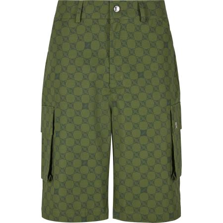 Pequs Pequs Cargobroek Aether olijfgroen / spar