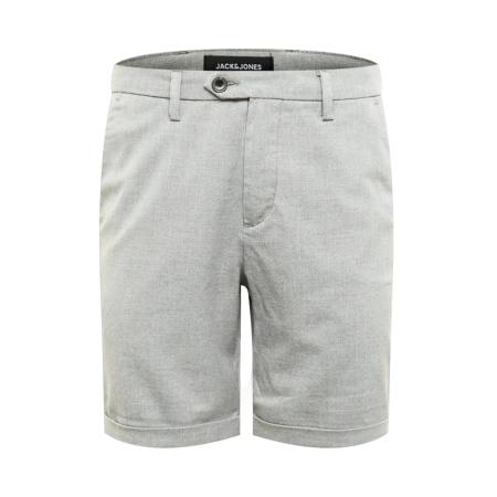 Jack & Jones JACK & JONES Chino Connor grijs gemêleerd