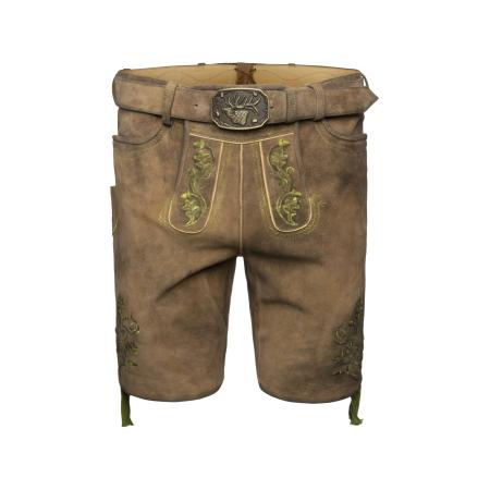 Spieth & Wensky SPIETH & WENSKY Broek grijs