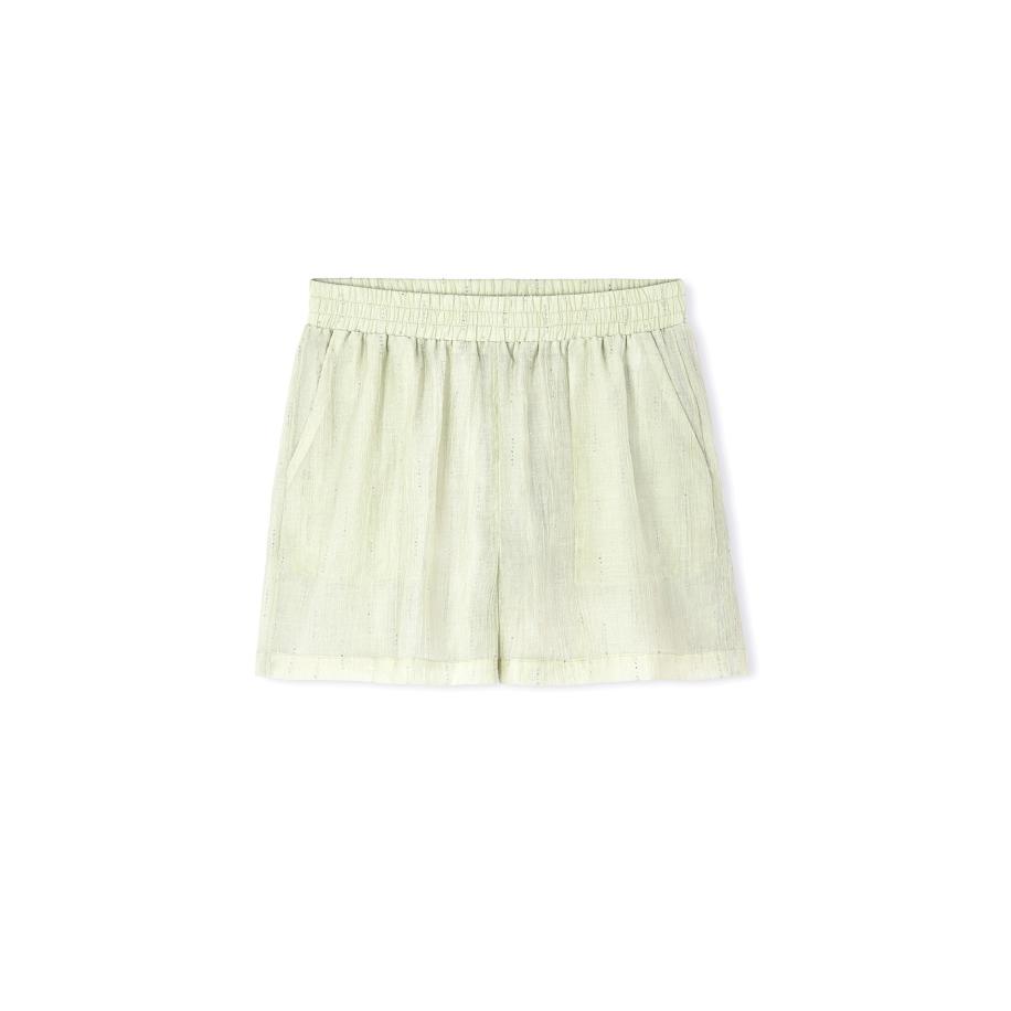 Ipekyol Ipekyol Broek lichtgroen -