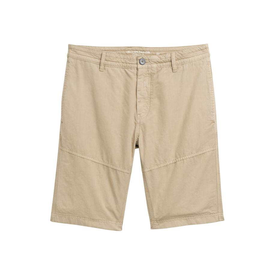 Tom Tailor TOM TAILOR Broek crème -