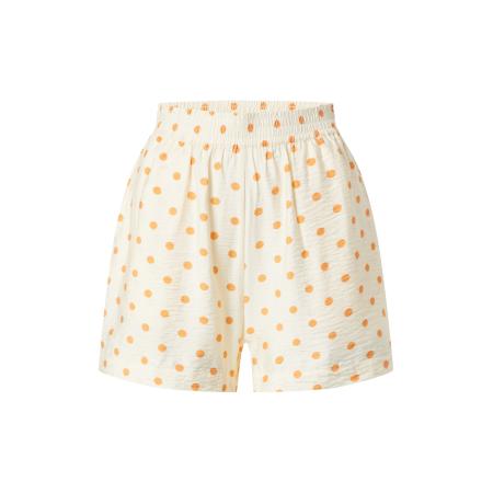 EDITED EDITED Broek Ember beige / oranje