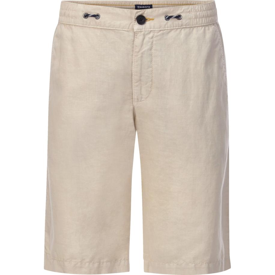 BABISTA BABISTA Broek Vientino beige -