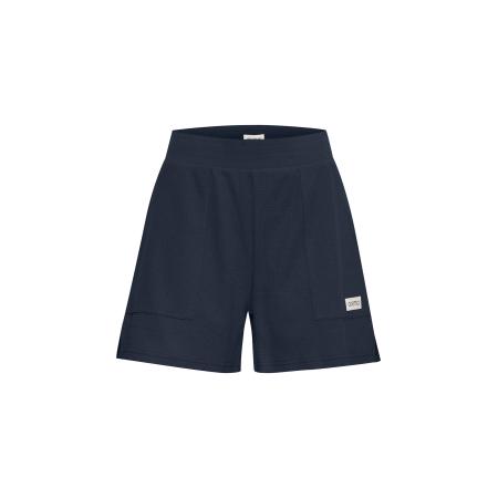 Oxmo Chino Wim donkerblauw / wit