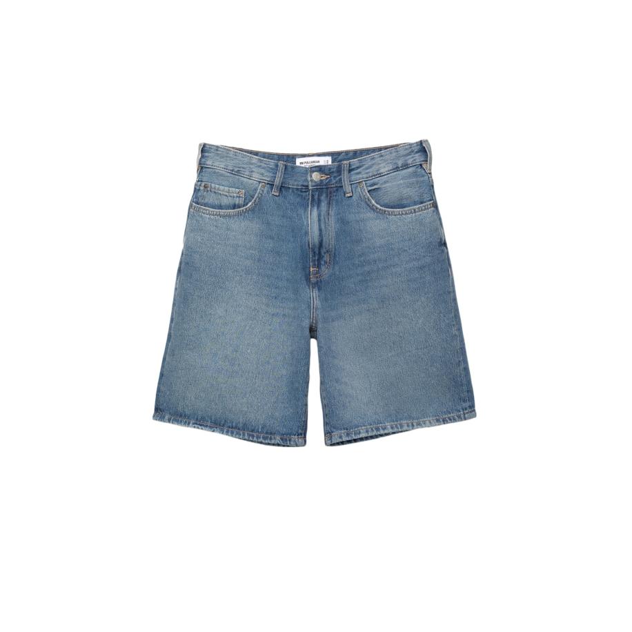 Pull&Bear Pull&Bear Jeans blauw denim -