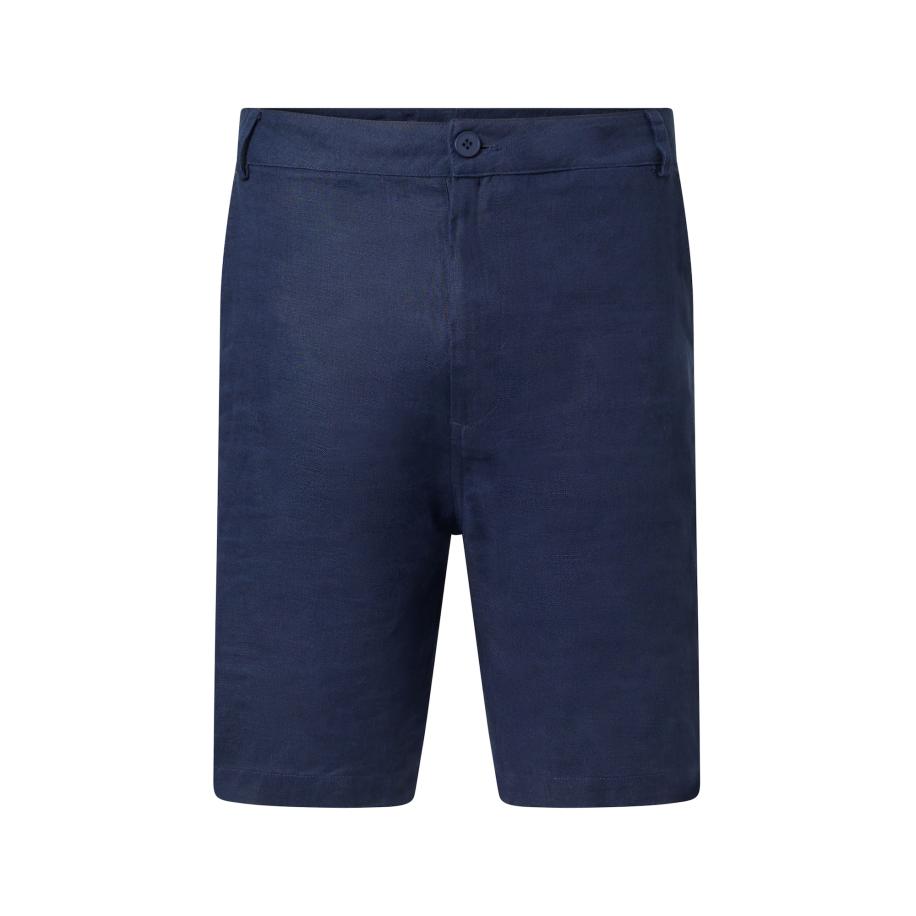 CASH-MERE.CH CASH-MERE.CH Broek navy -
