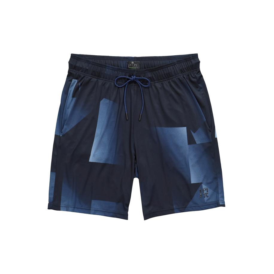 JAY-PI JAY-PI Broek donkerblauw -