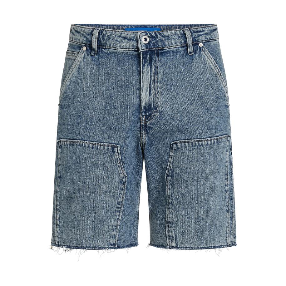 Karl Lagerfeld KARL LAGERFELD JEANS Jeans Carpenter blauw denim -