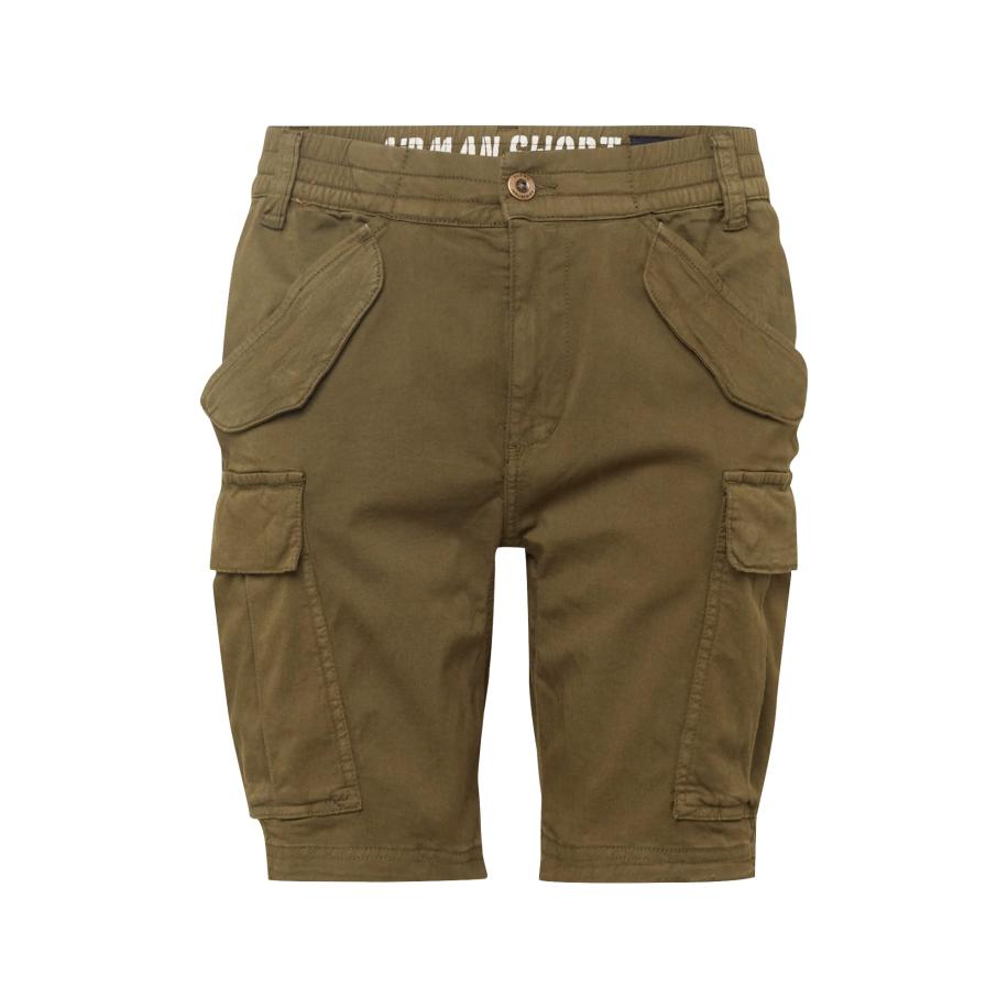 Alpha Industries ALPHA INDUSTRIES Broek Airman olijfgroen -
