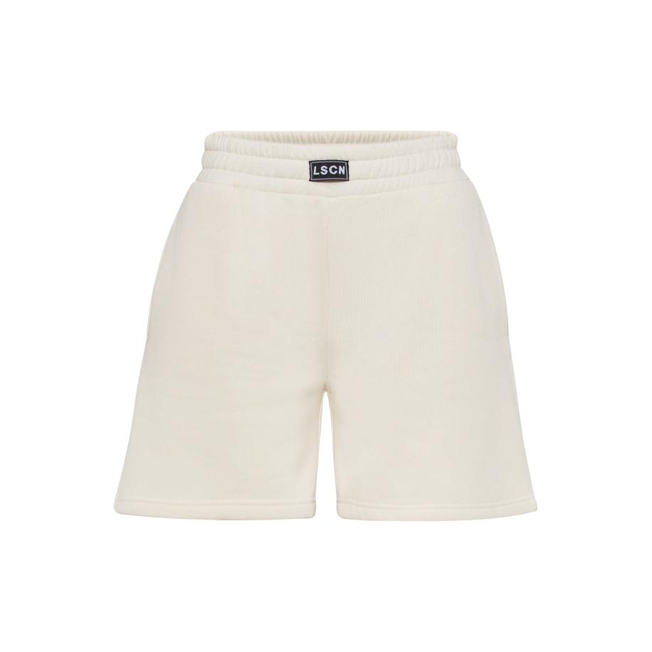 Lascana LSCN by LASCANA Broek crème -