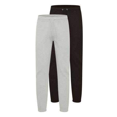 Solid !Solid Broek Colineo blauw / lichtgrijs
