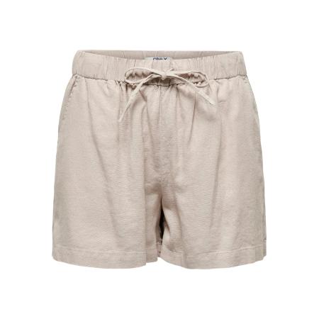 Only ONLY Broek ONLCARO taupe