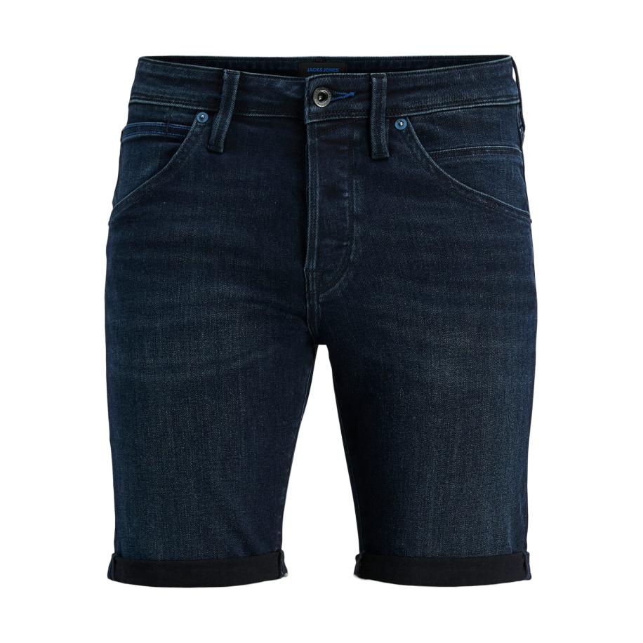 Jack & Jones JACK & JONES Jeans JJIRick JJFox donkerblauw -