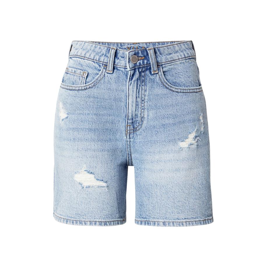 Vila VILA Jeans VIJAF blauw denim -