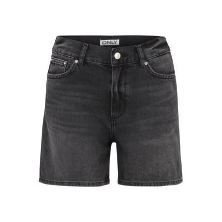 Only Only Tall Jeans ONLELLA black denim