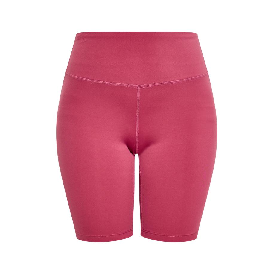 IZIA IZIA Leggings framboos -