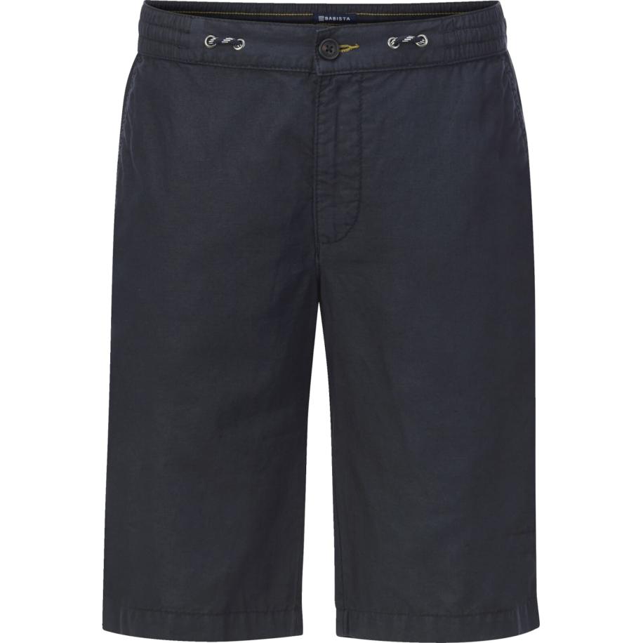 BABISTA BABISTA Broek Vientino nachtblauw -