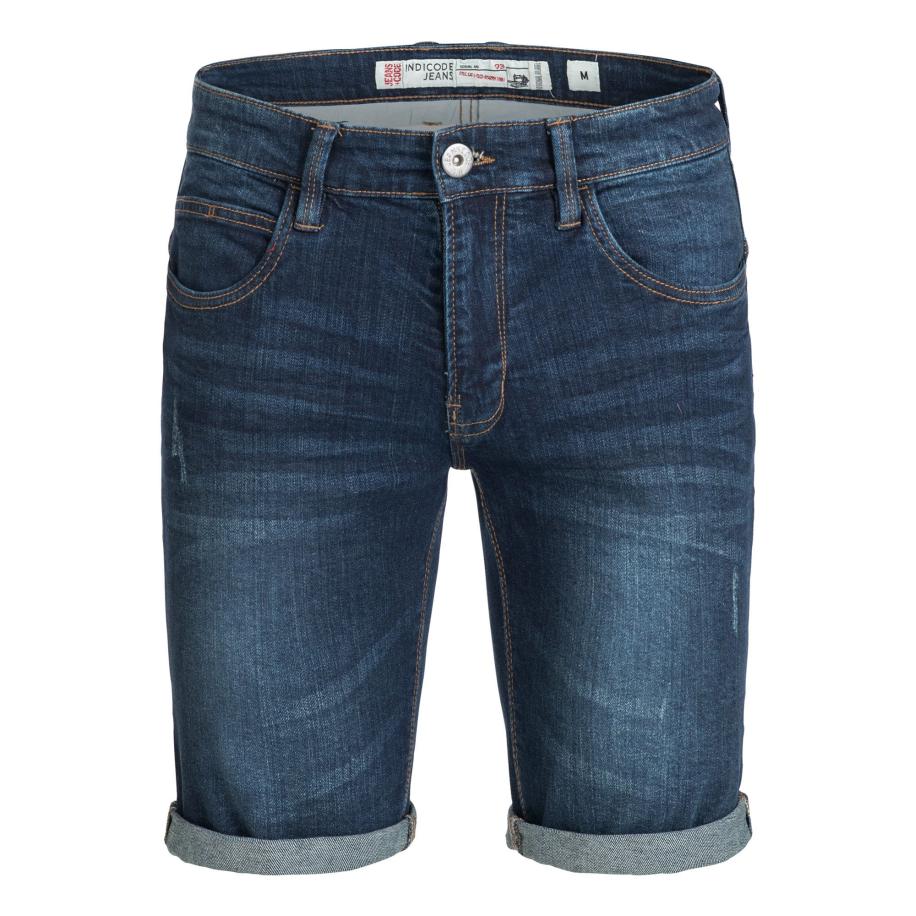 INDICODE JEANS INDICODE JEANS Jeans Caden nachtblauw -