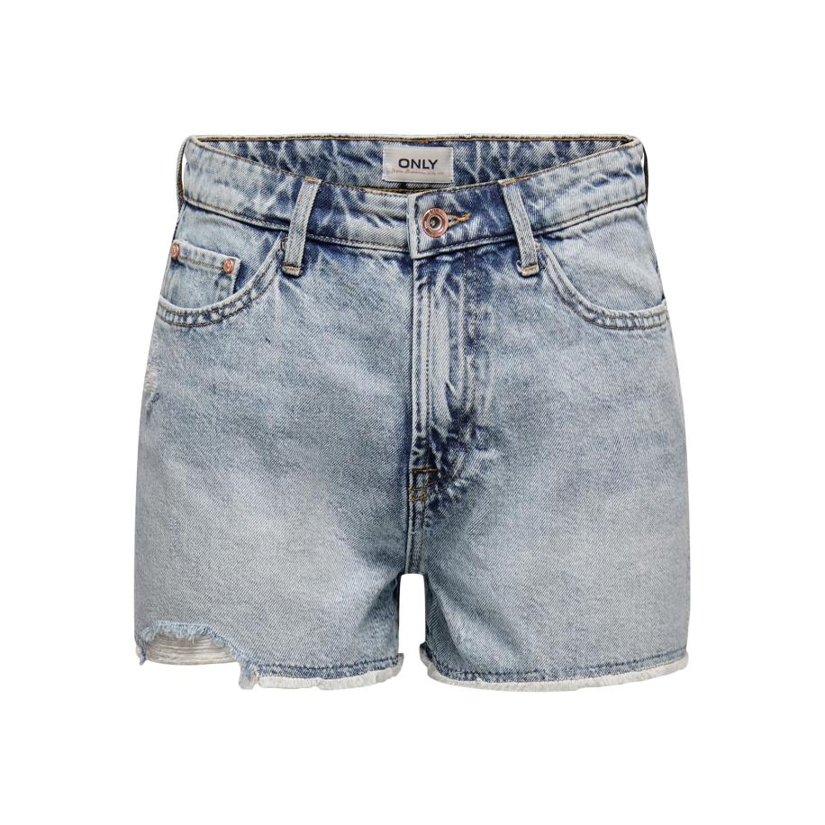 Only ONLY Jeans ONLFine blauw denim -