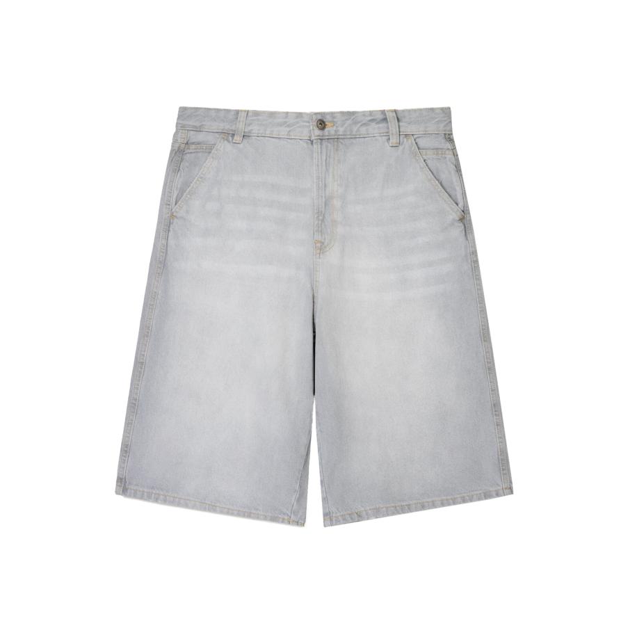 Bershka Bershka Jeans lichtgrijs -