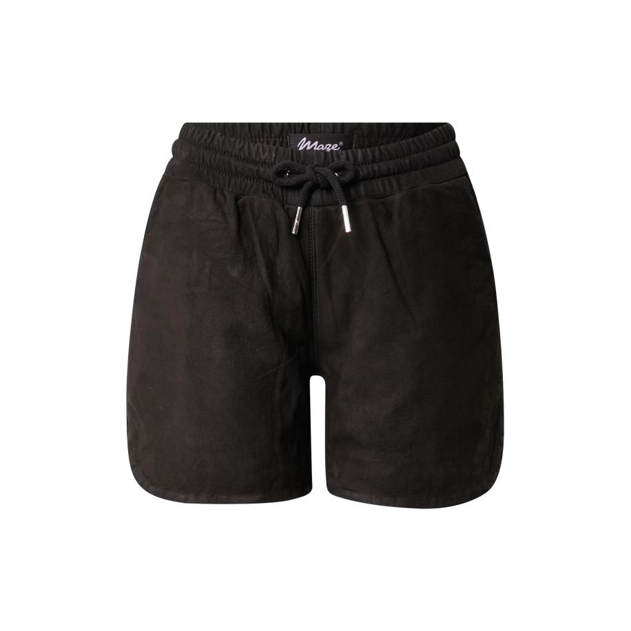 Maze Maze Broek zwart -