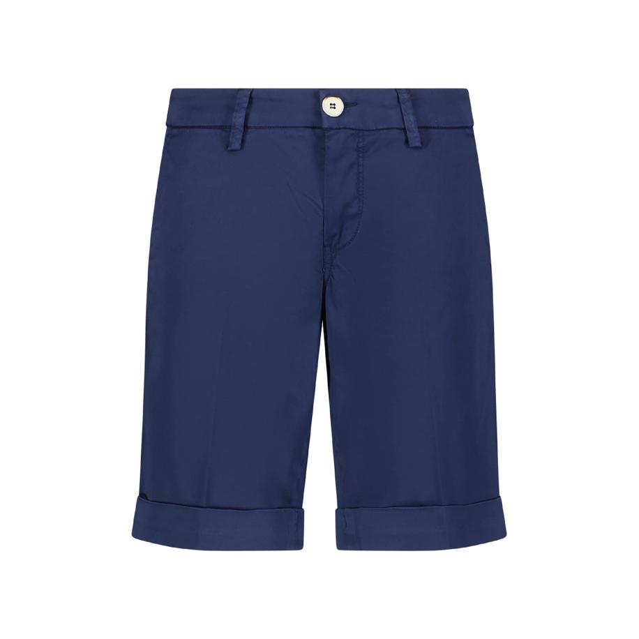 Re_HasH Re_HasH Broek blauw -