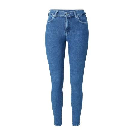 Dr. Denim Dr. Denim Jeans Lexy blauw denim
