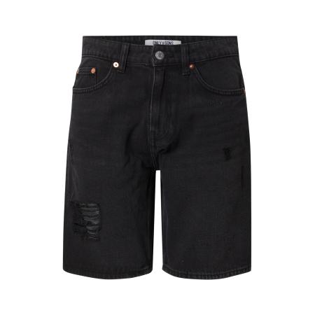 Only & Sons Only & Sons Jeans ONSEDGE black denim
