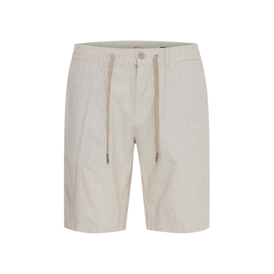 FQ1924 FQ1924 Broek Henry beige / wit -