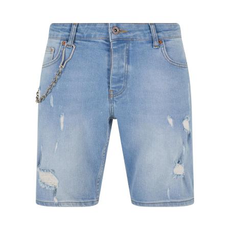 2Y Premium Jeans lichtblauw