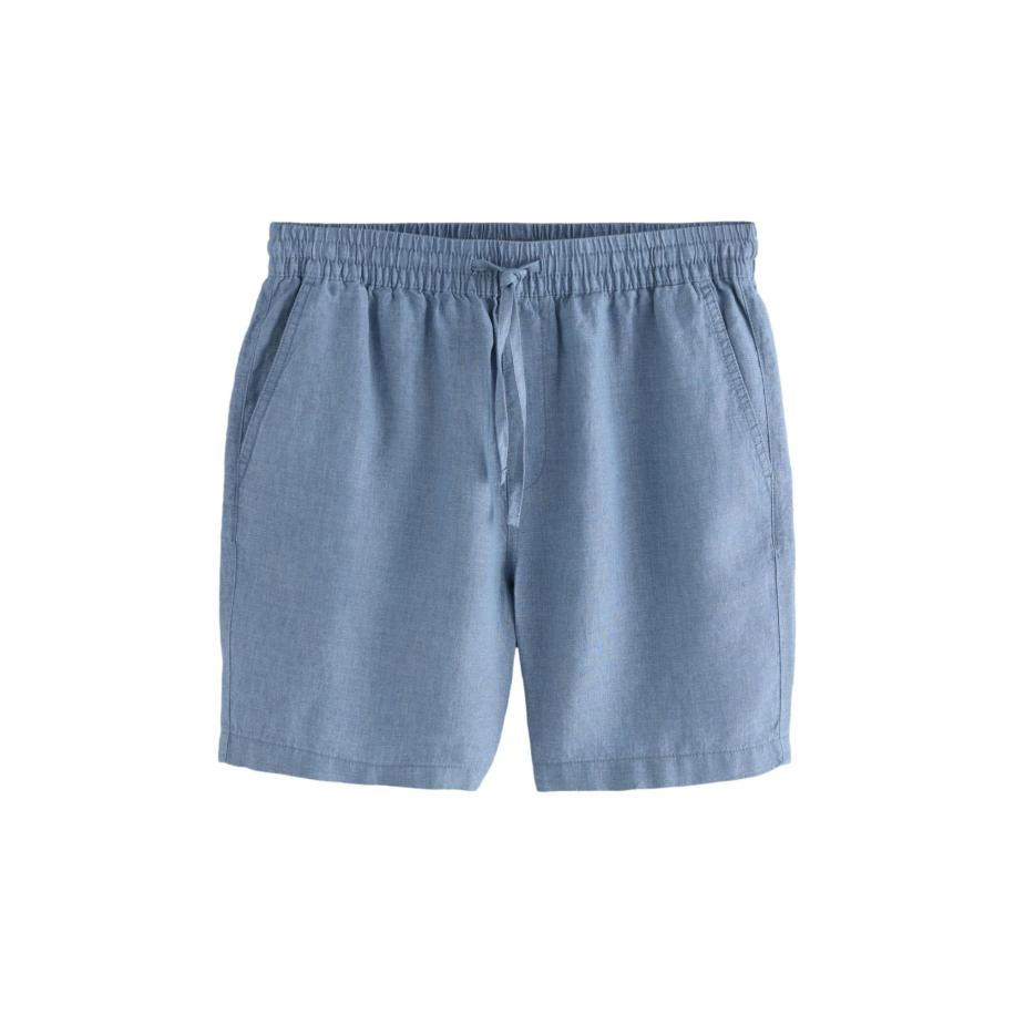 Next Next Broek duifblauw -