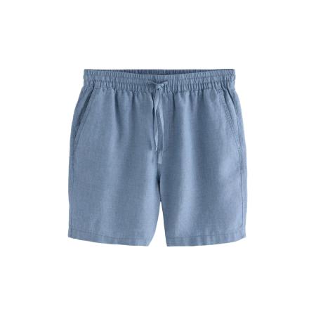 Next Next Broek duifblauw