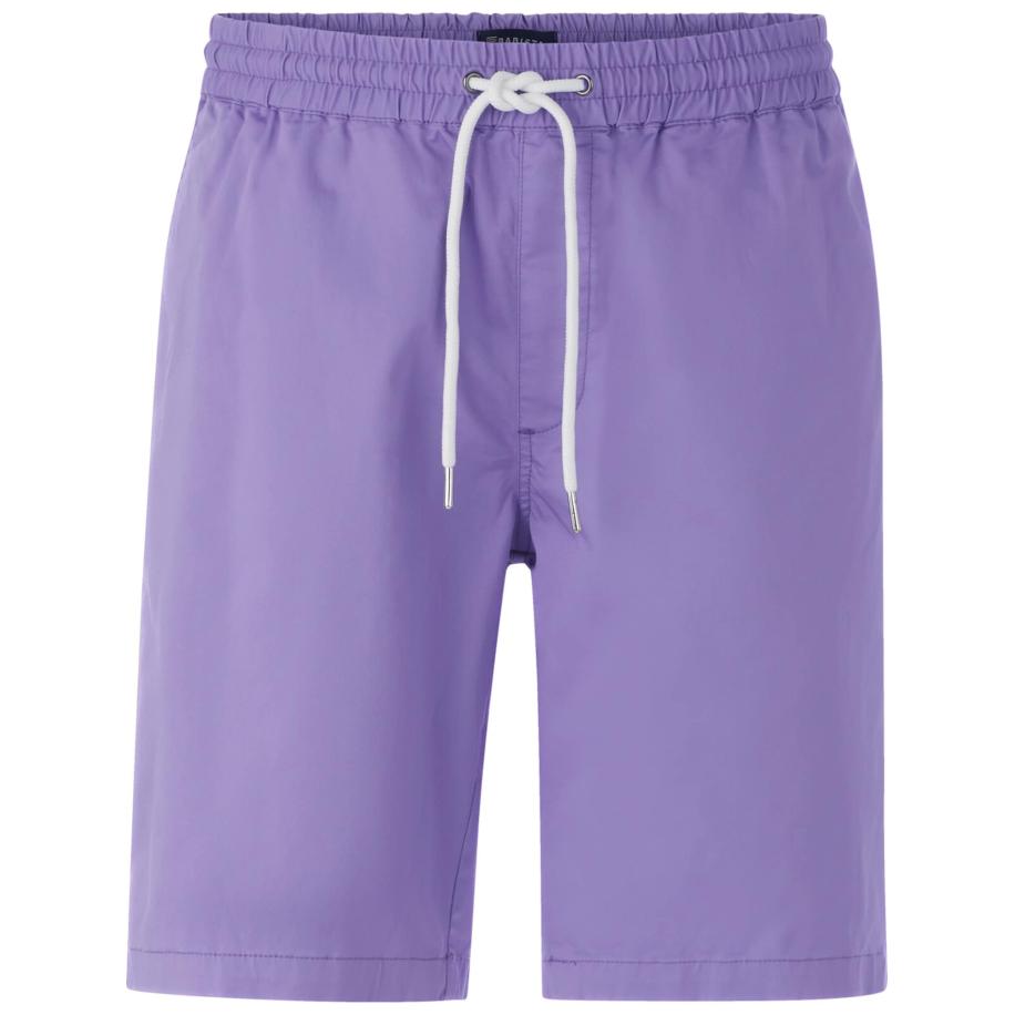 BABISTA Vrijetijdsshort Lichtpaars, Effen Paars