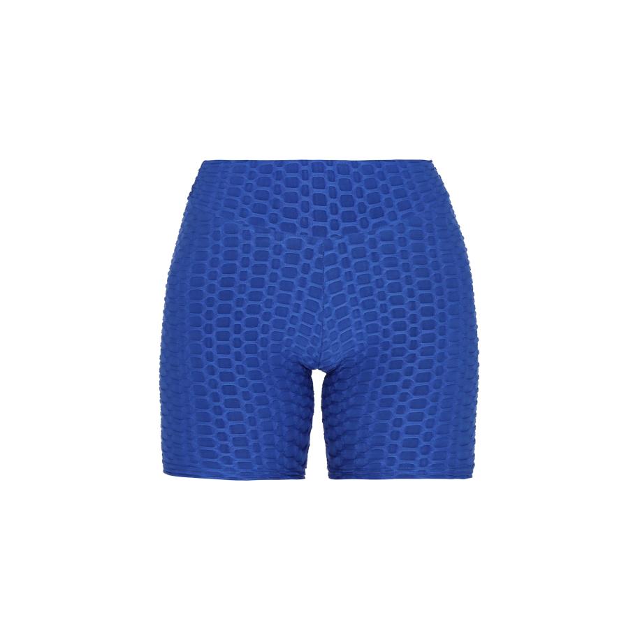 faina Athlsr faina Athlsr Leggings Fashion Look blauw / enziaan -