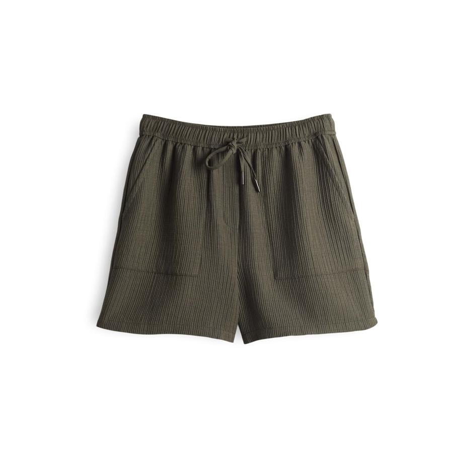 OPUS OPUS Broek Melane olijfgroen -